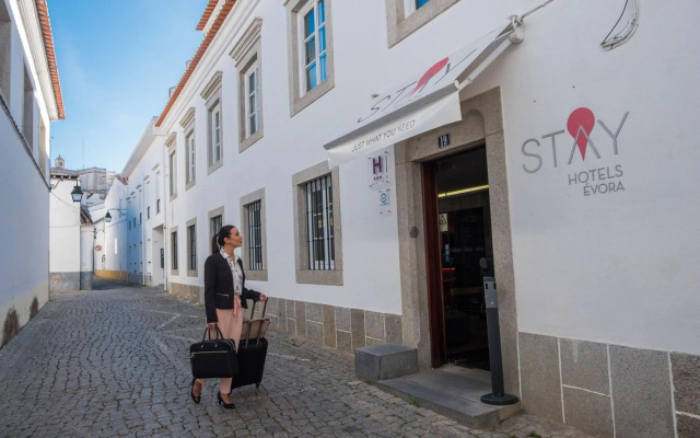 Stay Hotel Évora Centro