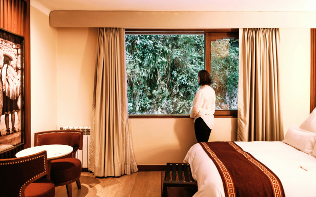Sumaq Machu Picchu Hotel