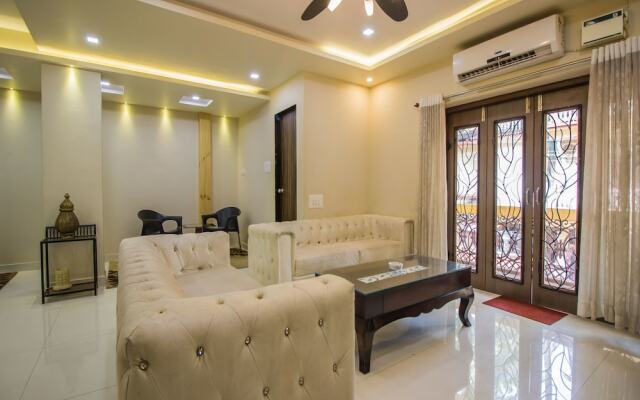 OYO 12834 Home 3BHK Calangute Beach