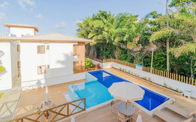 IM05 Apto 3 Quartos - Riverside Imbassaí