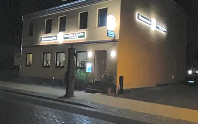 Gaststätte & Pension Pommernstube