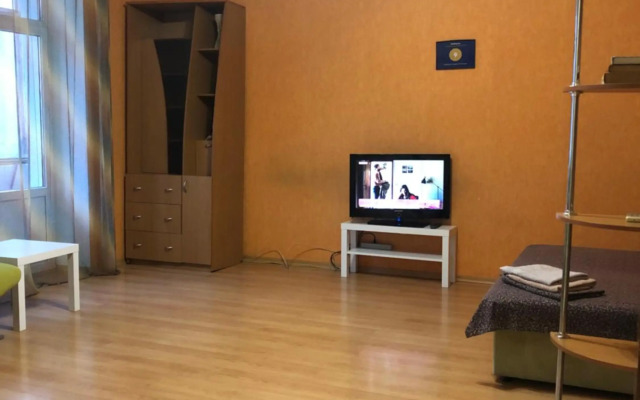 Квартира-студия на Котляра