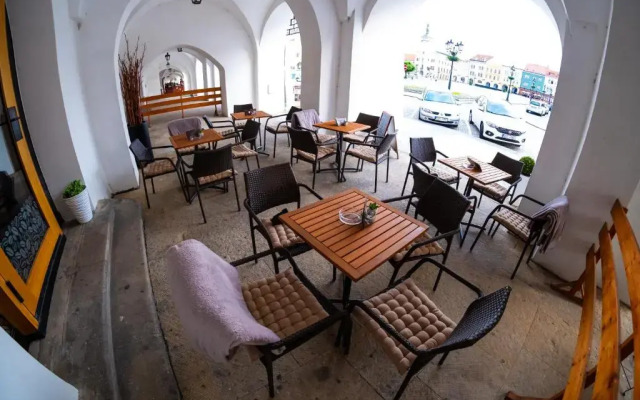 Hotel Purkmistr