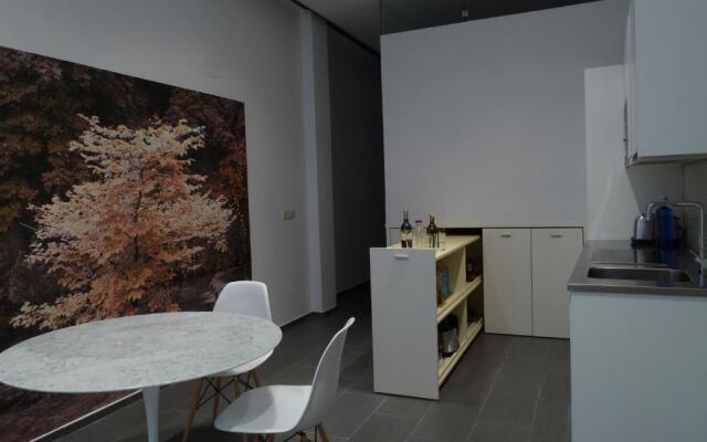 Loft designed City Center