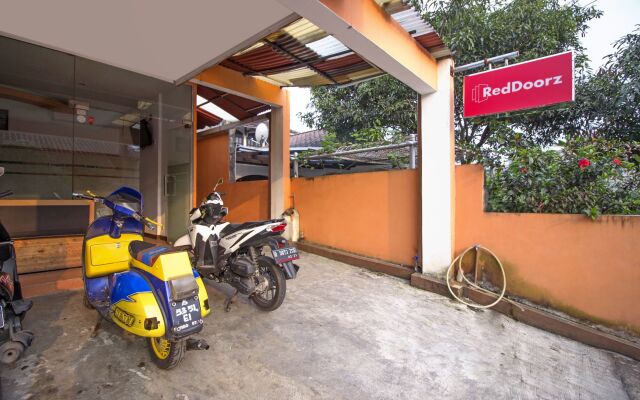 Formerly RedDoorz near Exit Tol Pasteur