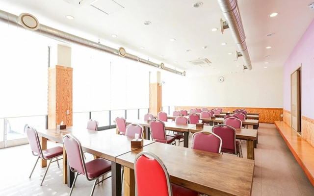 Daebudo Wooseong Resort Pension