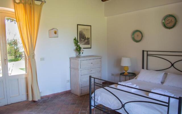 Tenuta San Calogero Appartamento Alloro