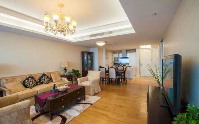 Nanjing ZD Laker Apartment