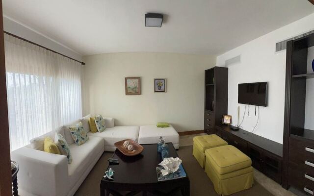 Villa for 7 People Pool and Ocean View at Samana
