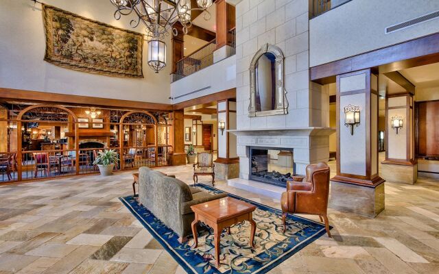 The Residences at Sun Peaks Grand