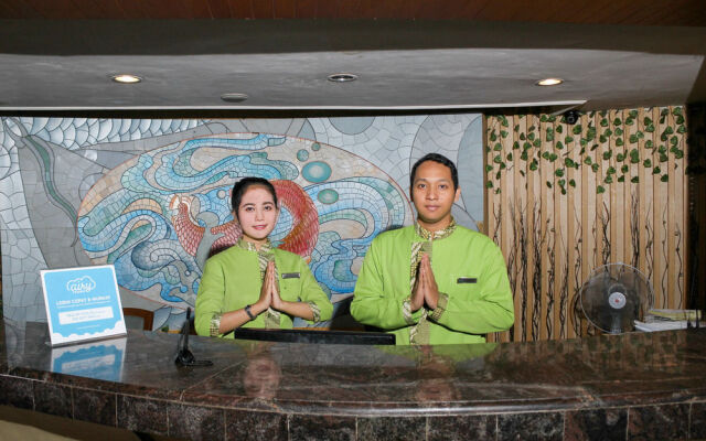 艾里泗水达尔莫迪本尼格罗 23 号酒店(Airy Darmo Diponegoro 23 Surabaya)