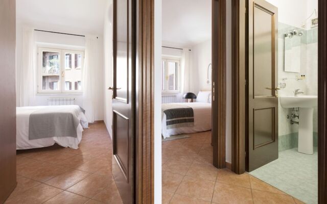 Lovely 2BR in San Pietro / Vaticano by Sonder
