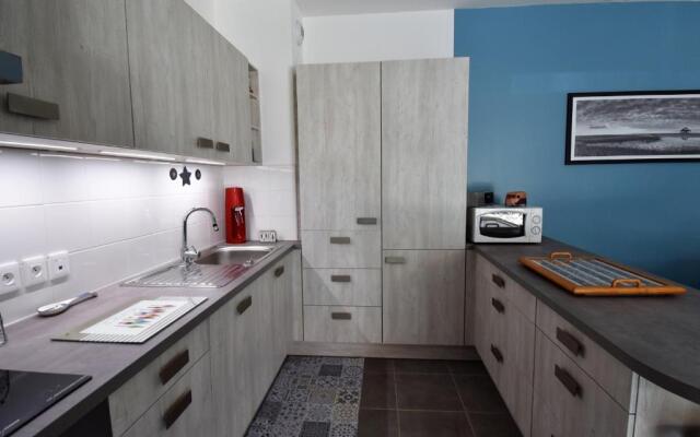 Appartement Arcachon, 3 pièces, 4 personnes - FR-1-420-49