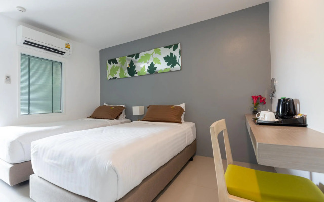 Trat City Hotel