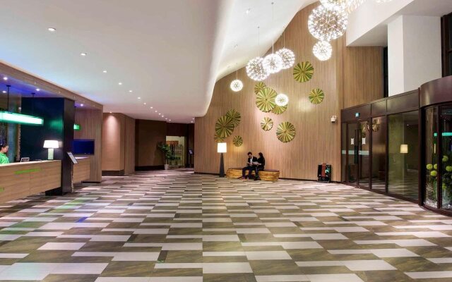 Ibis Styles Changbaishan Wanda