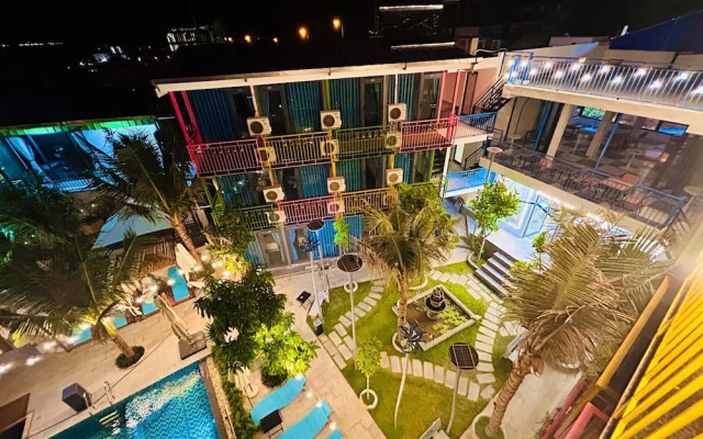 Rainbow Beach Mũi Né - Homestay & Coffee