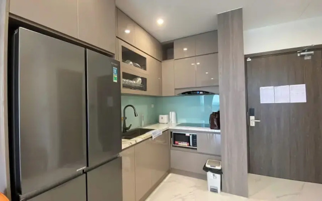 LA Nest 1bed Luxury View water Park