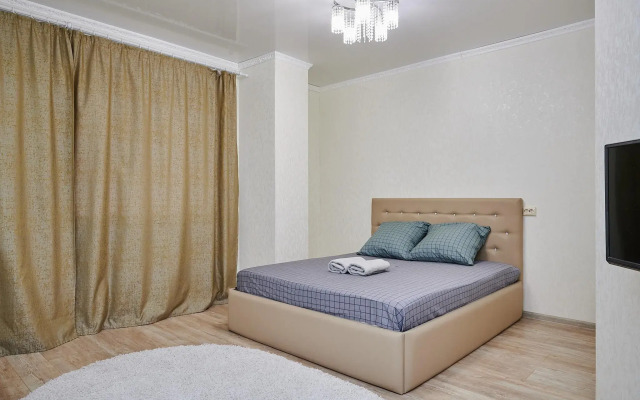 Apartments on 1st Okruzhnaya street, 5