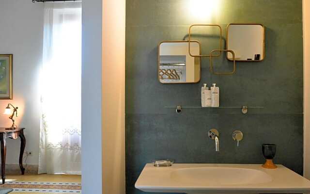 DOMUS ALERIA Deluxe Rooms
