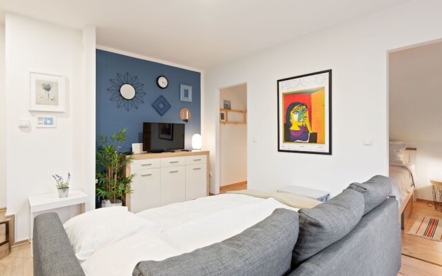 Lovely Apartment in Zagreb near Town Center