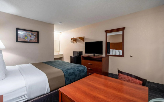 Econo Lodge Inn & Suites Cayce I-26 Airport