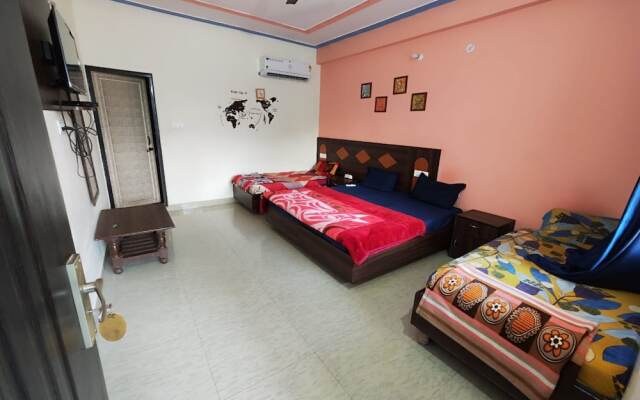 Goroomgo Naturevilla Cafe & Homestay Rishikesh