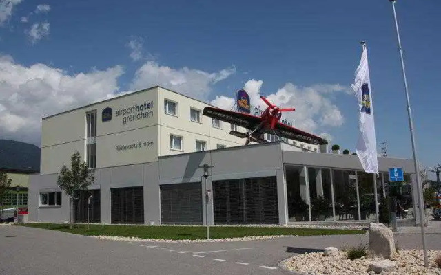 Best Western Airporthotel