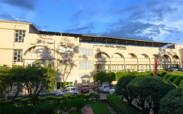 Hotel Imphal