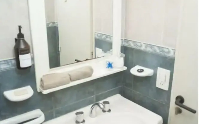 Un hogar en Microcentro Porteño