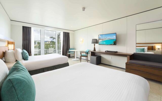 Sonesta Maho Beach All Inclusive Resort Casino & Spa