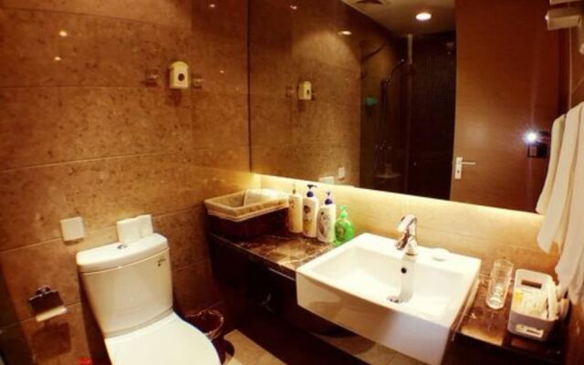 Xi'an Tangyun ApartHotel South Gate Branch