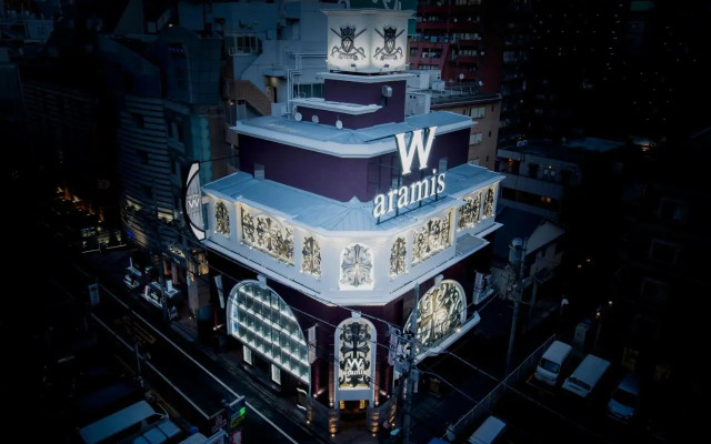 Hotel W-ARAMIS -W GROUP HOTELS and RESORTS-