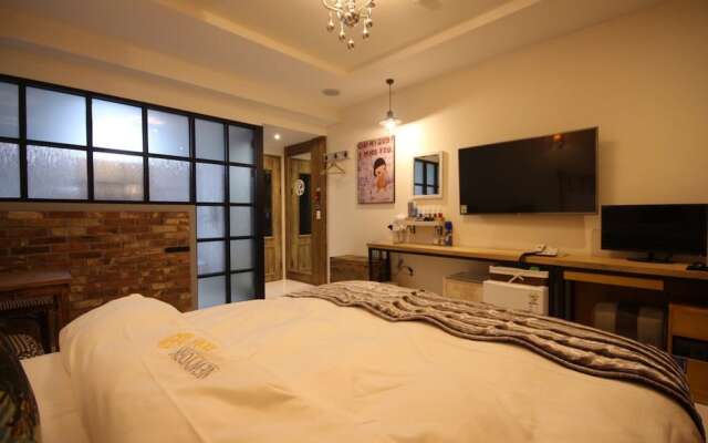 Daegu Dongdaegu New York