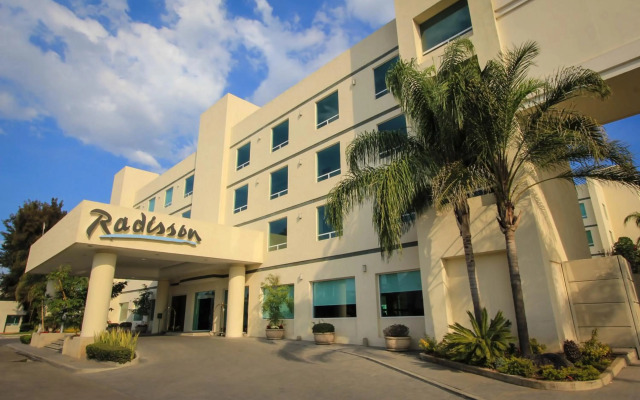 Radisson Poliforum Plaza Hotel Leon