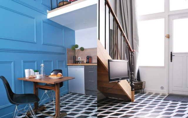 Artisan Lofts near Marais