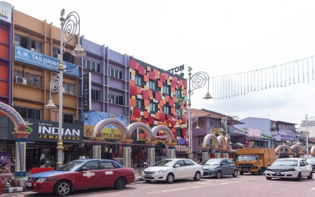 ZEN Rooms KL Sentral