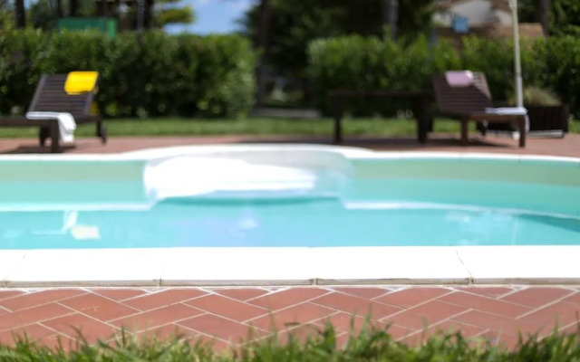 Agriturismo La Cantina Di Bacco