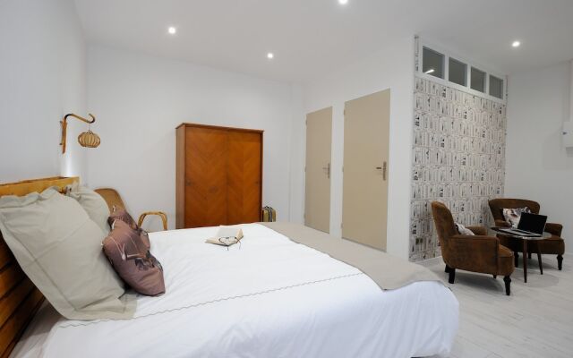 Maison d'Hôtes Rémoise