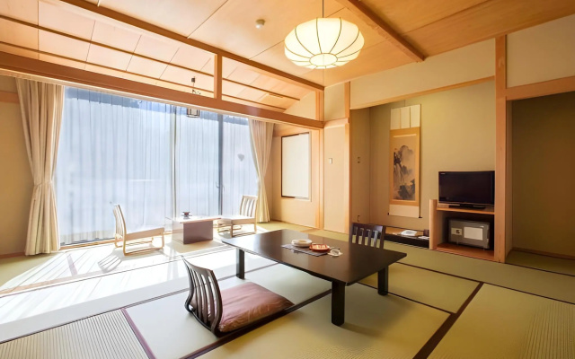 Osawa Onsen Sansuikaku – Guest Rooms – Hanamaki