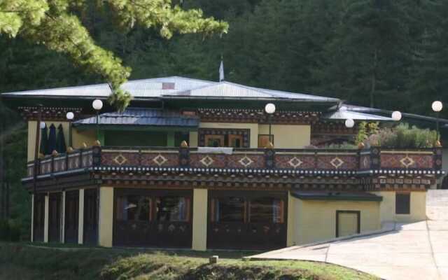 Lemon Tree Resort, Thimphu, Bhutan