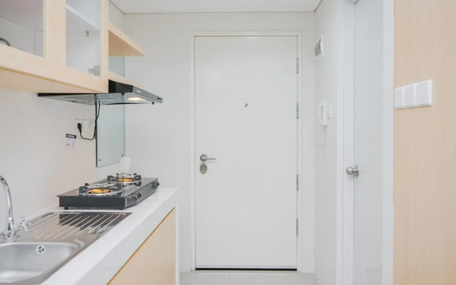 Cozy Place @ Studio The Breeze Bintaro Plaza Apartment