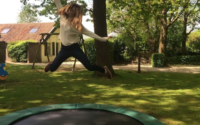 Beautiful Farmhouse in Baarlo With Private Garden