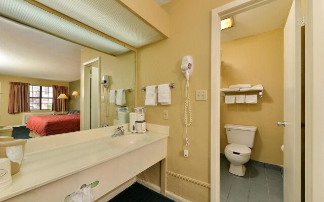 Americas Best Value Inn Meridian