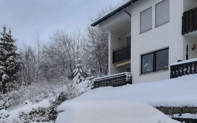 Wohnung in der Nahe des Hillebachsees