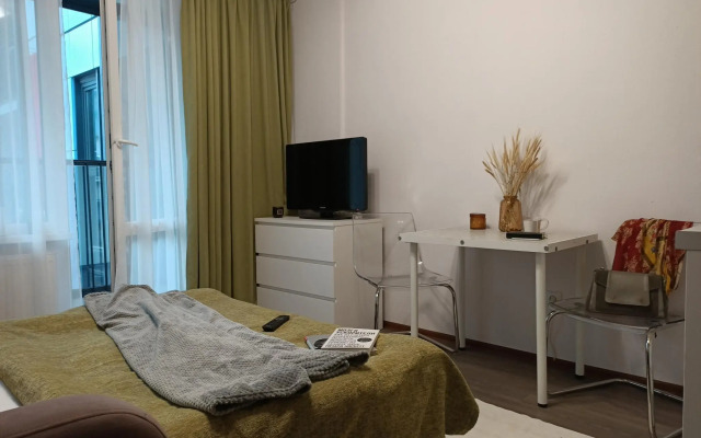 Апартаменты на бульваре Александра Грина 3