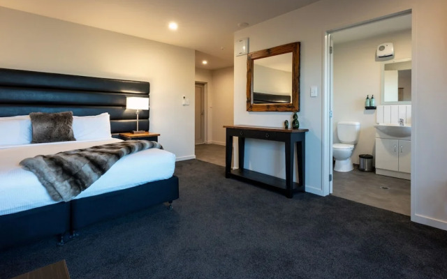 Hanmer Springs Gateway Lodge