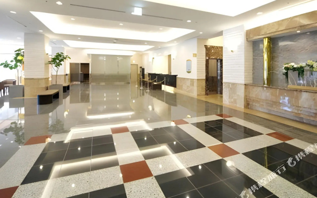 Okayama City Hotel Koseicho