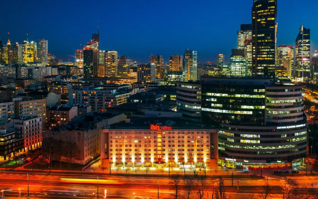 ibis Warszawa Centrum