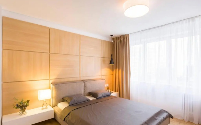 Prestige Apartment - Cismigiu Gardens