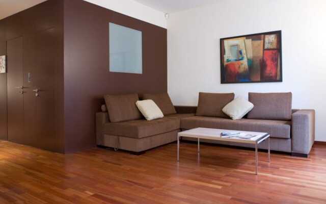 Lodging Apartments Miró Rambla Catalunya